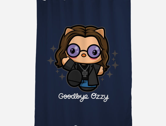 Goodbye Ozzy