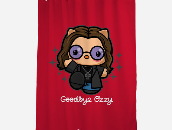 Goodbye Ozzy