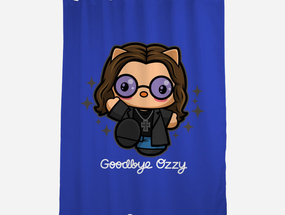 Goodbye Ozzy