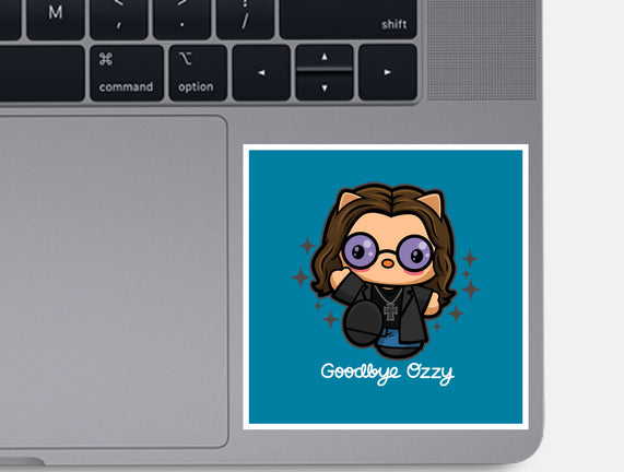 Goodbye Ozzy
