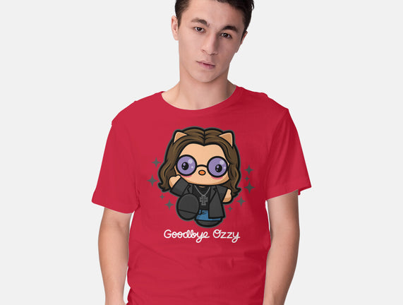 Goodbye Ozzy