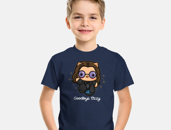 Goodbye Ozzy