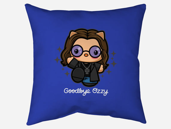 Goodbye Ozzy