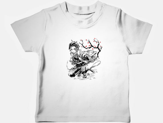 Water Breathing Sumi-E