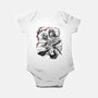 Water Breathing Hashira Sumi-E-Baby-Basic-Onesie-Astrobot Invention