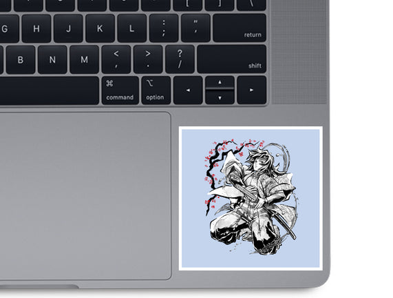 Water Breathing Hashira Sumi-E