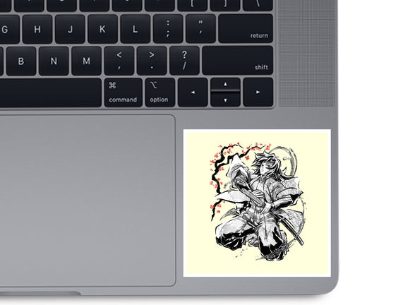 Water Breathing Hashira Sumi-E