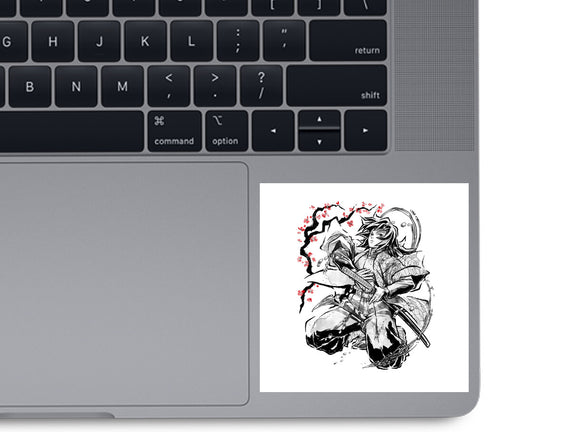 Water Breathing Hashira Sumi-E