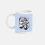 Water Breathing Hashira Sumi-E-None-Mug-Drinkware-Astrobot Invention