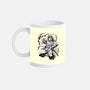 Water Breathing Hashira Sumi-E-None-Mug-Drinkware-Astrobot Invention