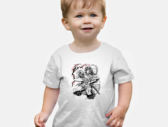 Water Breathing Hashira Sumi-E