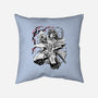 Water Breathing Hashira Sumi-E-None-Removable Cover w Insert-Throw Pillow-Astrobot Invention