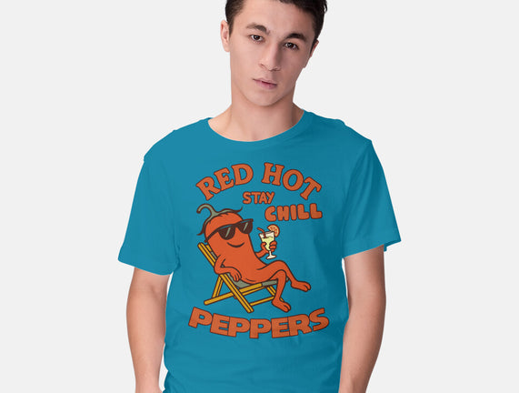 Red Hot Stay Chill Peppers