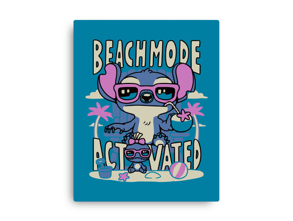 Beach Mode