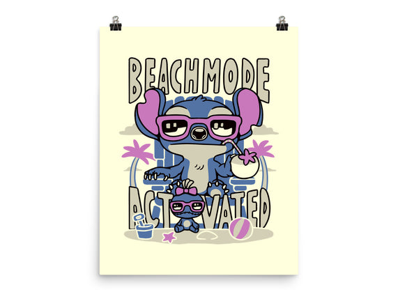 Beach Mode