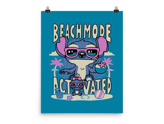Beach Mode
