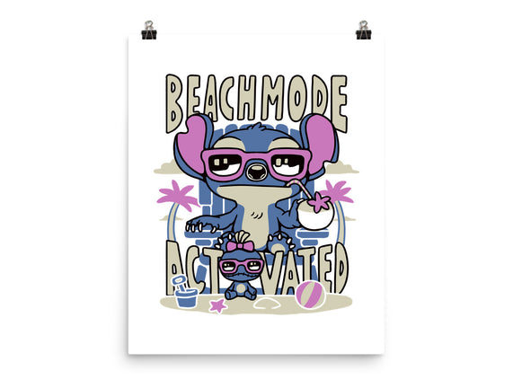 Beach Mode