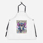 Beach Mode-Unisex-Kitchen-Apron-naomori