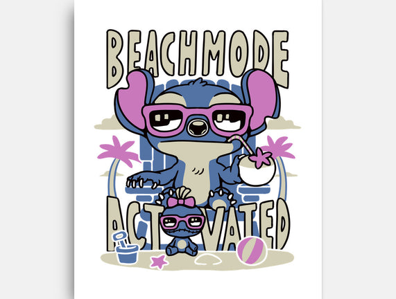 Beach Mode