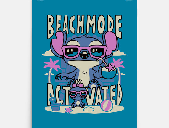 Beach Mode