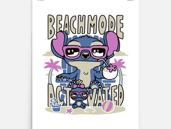 Beach Mode