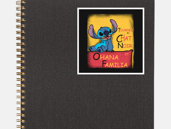 Ohana Familia