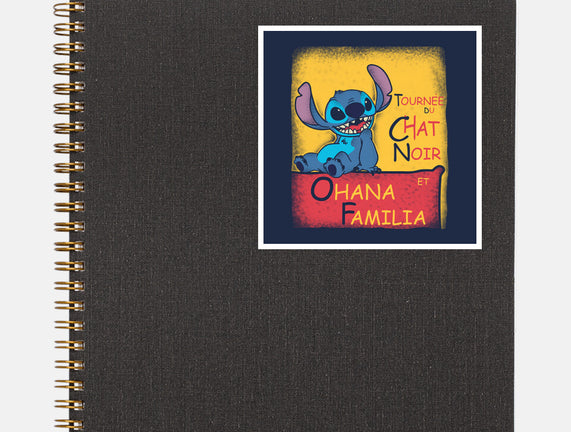 Ohana Familia
