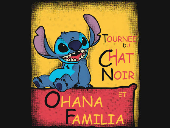 Ohana Familia
