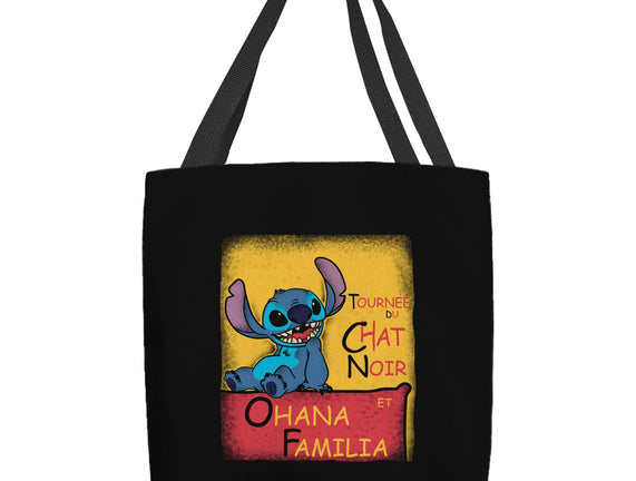 Ohana Familia
