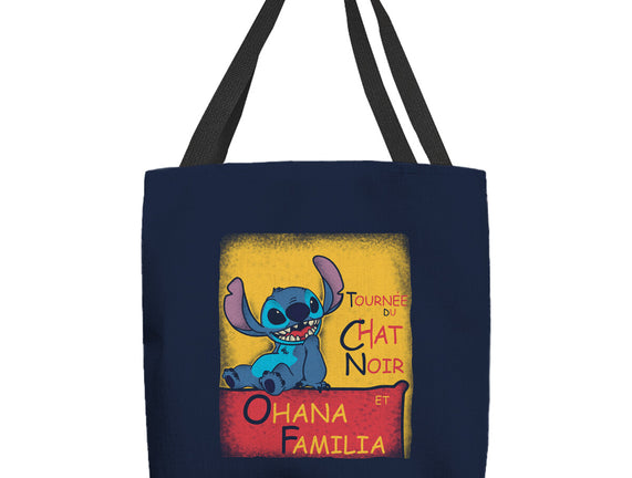 Ohana Familia