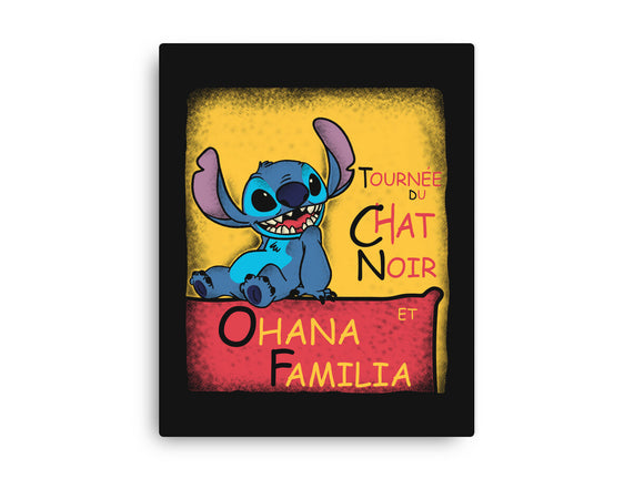 Ohana Familia