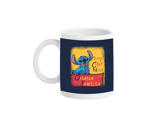 Ohana Familia