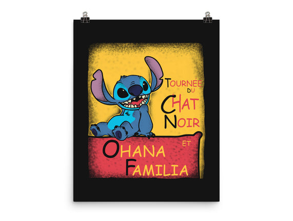 Ohana Familia