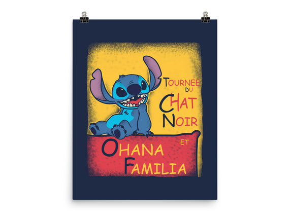 Ohana Familia