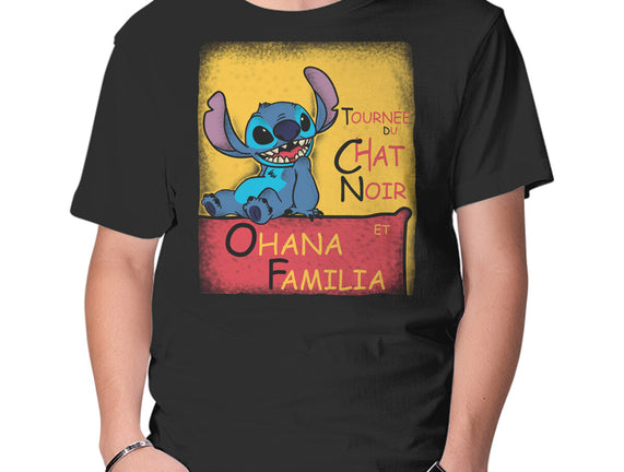Ohana Familia