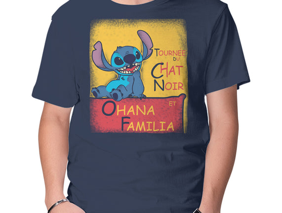 Ohana Familia