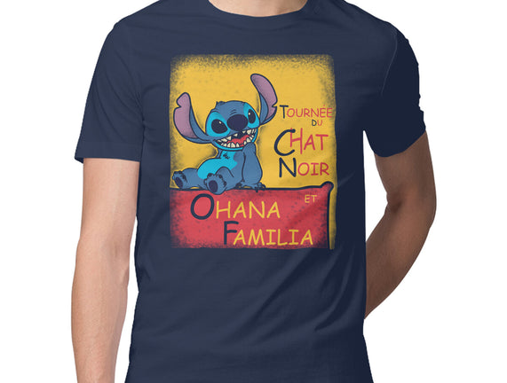 Ohana Familia