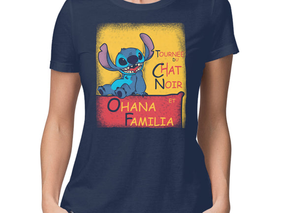 Ohana Familia