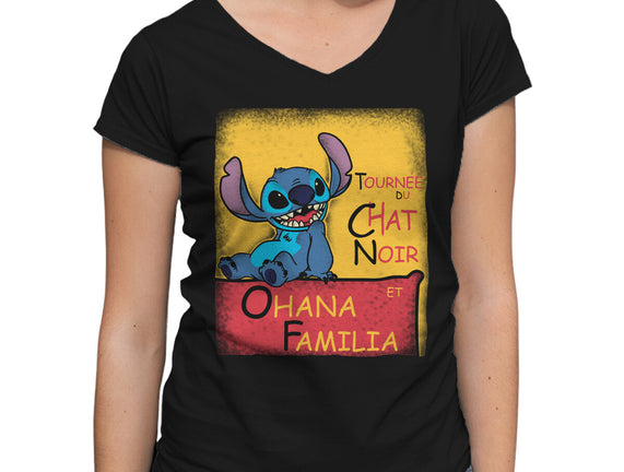 Ohana Familia