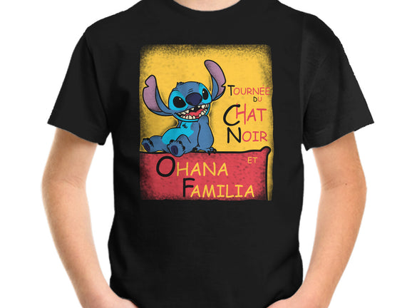 Ohana Familia