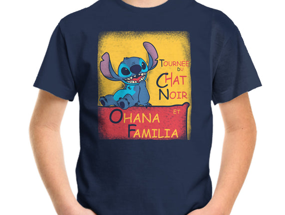 Ohana Familia