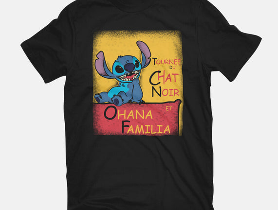 Ohana Familia