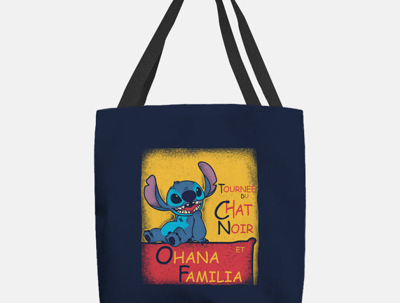 Ohana Familia