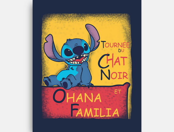 Ohana Familia
