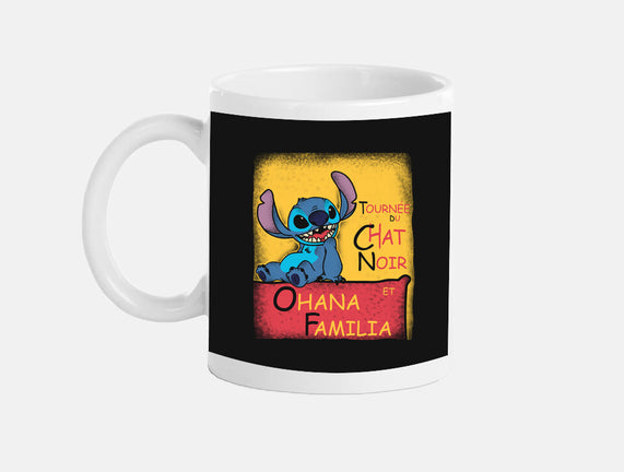 Ohana Familia