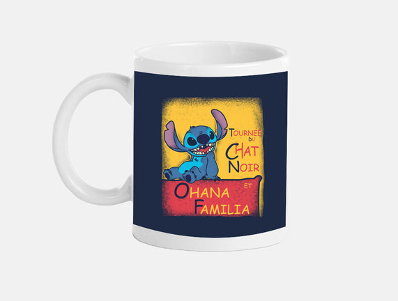 Ohana Familia