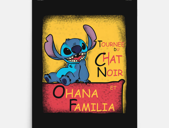 Ohana Familia