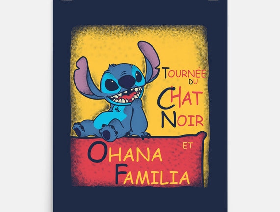 Ohana Familia