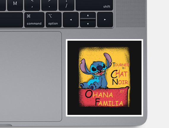 Ohana Familia
