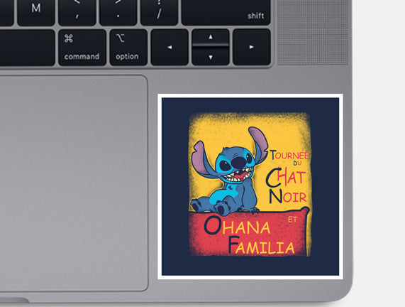 Ohana Familia